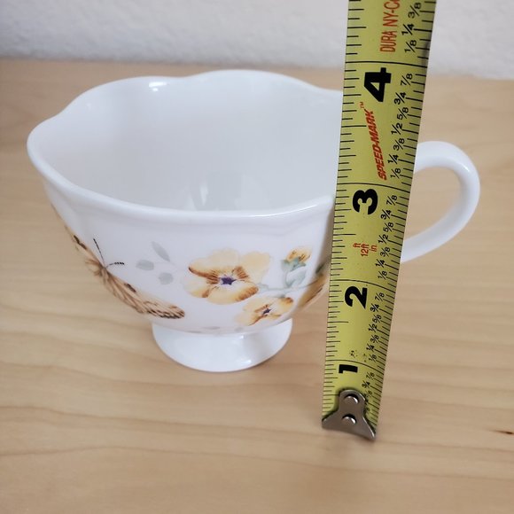 Lenox Butterfly Meadow Fritillary Replacement ONLY the Cup - Picture 7 of 7